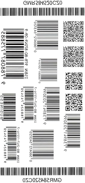 ファンタジー Thefantasy タトゥーシール バーコード 記号 Ymk001 レギュラー タトゥーシール 通販 Amazon