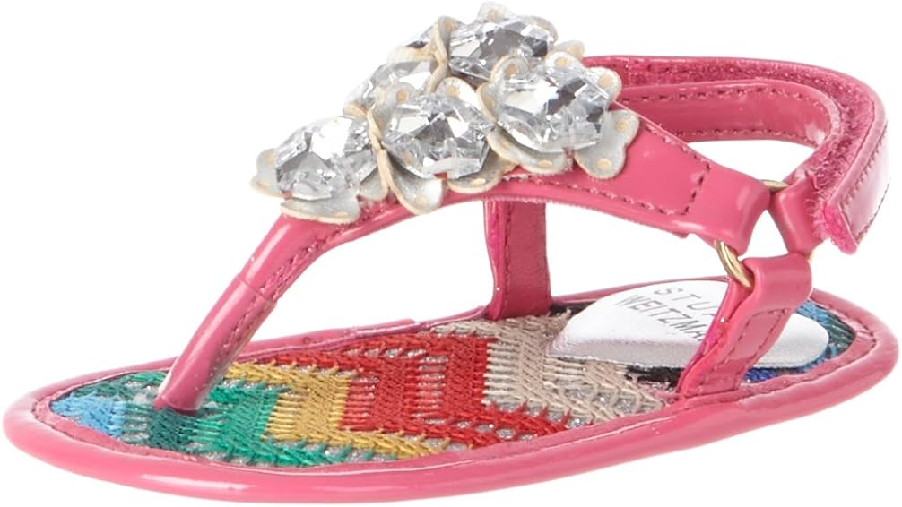 stuart weitzman peridot sandals