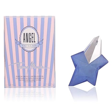 THIERRY MUGLER - ANGel eau sucrée eau de toilette mit Zerstäuber 50 ml - Damen