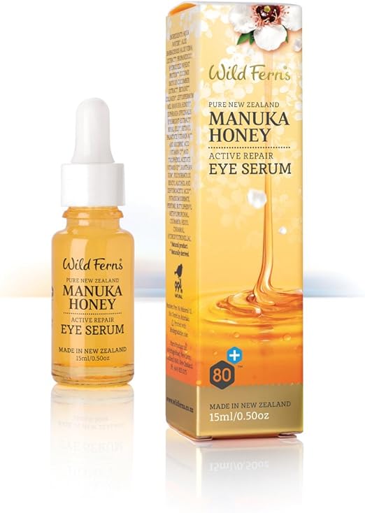 happy honey eye serum