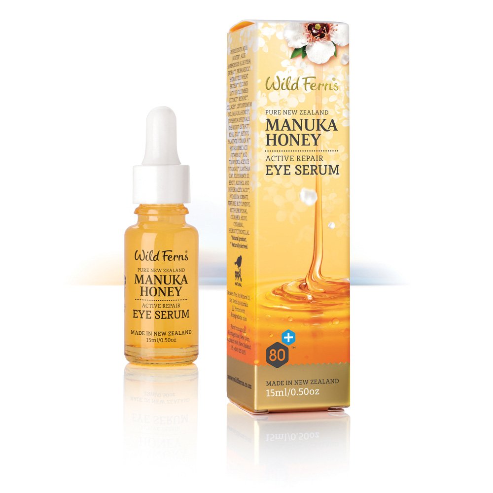 Download Amazon Com Wild Ferns Manuka Honey Eye Serum Beauty PSD Mockup Templates