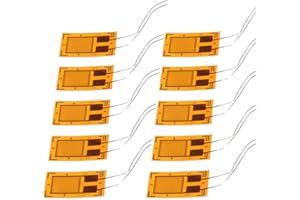 DAOKI 10Pcs BF350-3AA BF350 350 ohm High-Precision Pressure Resistance Strain Gauge