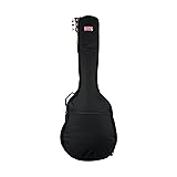 Gator Cases Foam Padded Acoustic Bass Guitar Gig