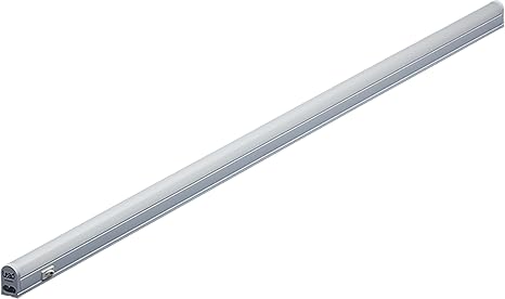 LED Unterbauleuchte |113.6cm | neutralweiß | LED Lichtleiste 18W | extrem hell -1550 Lumen | bis 12 Meter nahtlos erweiterbar