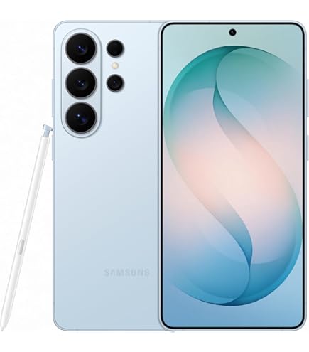 Amazon.com: SAMSUNG Galaxy S25 Ultra SM-S938B/DS 512GB 12GB RAM AI