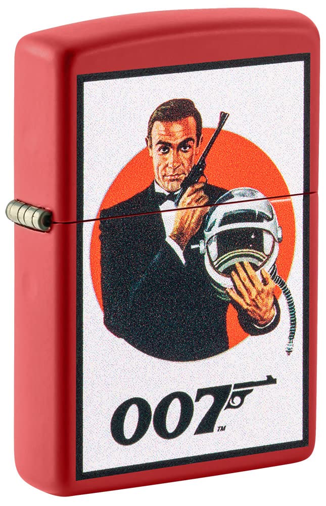 Zippo James Bond Lighters