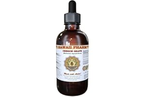 Oregon (Mahonia aquifolium) Liquid Extract, Tincture, Herbal Supplement, Hawaii Pharm, Made in USA, 2 fl.oz
