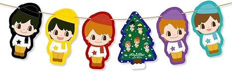 Amazon Co Jp King Prince クリスマスガーランド 岸優太 バラ セブンイレブン グッズ キンプリ19 セブンネット キングアンドプリンス ホビー 通販