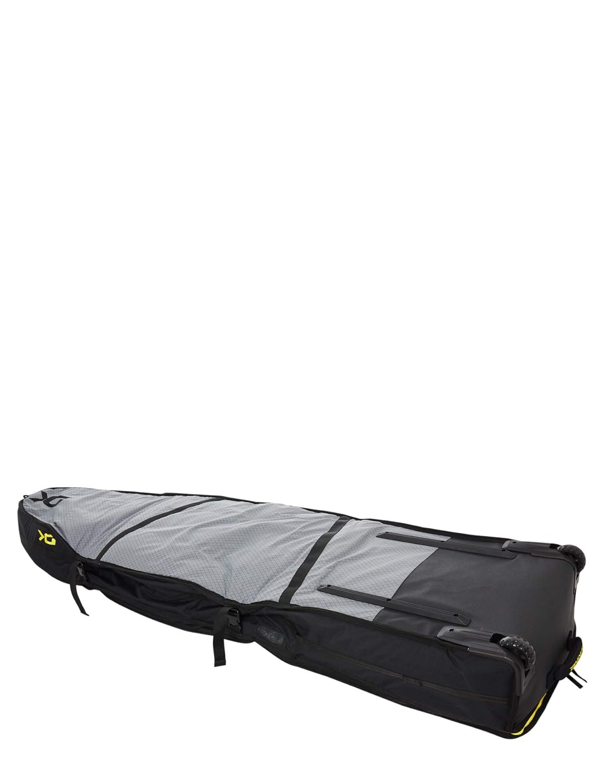 Dakine World Traveler Quad Surfboard Bag 2019 Carbon