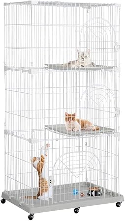 large kitten playpen