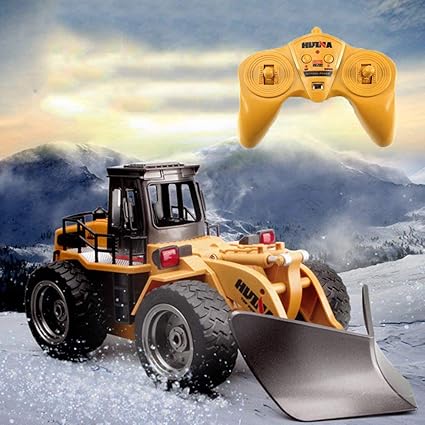 rc truck snow plow