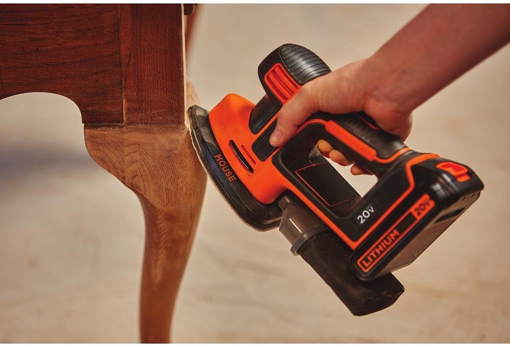 Best Cordless Detail Sanders 2024 Tool Report