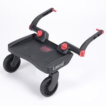 Lascal Mini Rollbrett Trittbrett Fur Kinderwagen Amazon De Baby