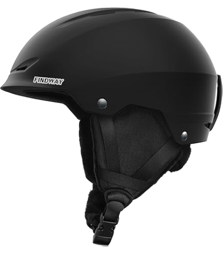 Amazon.com: HEAD Radar Photo Visor Ski Helmet, Color