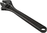 Bahco 8073 12IN Adjustable Wrench Sandvik Phosphated Finish