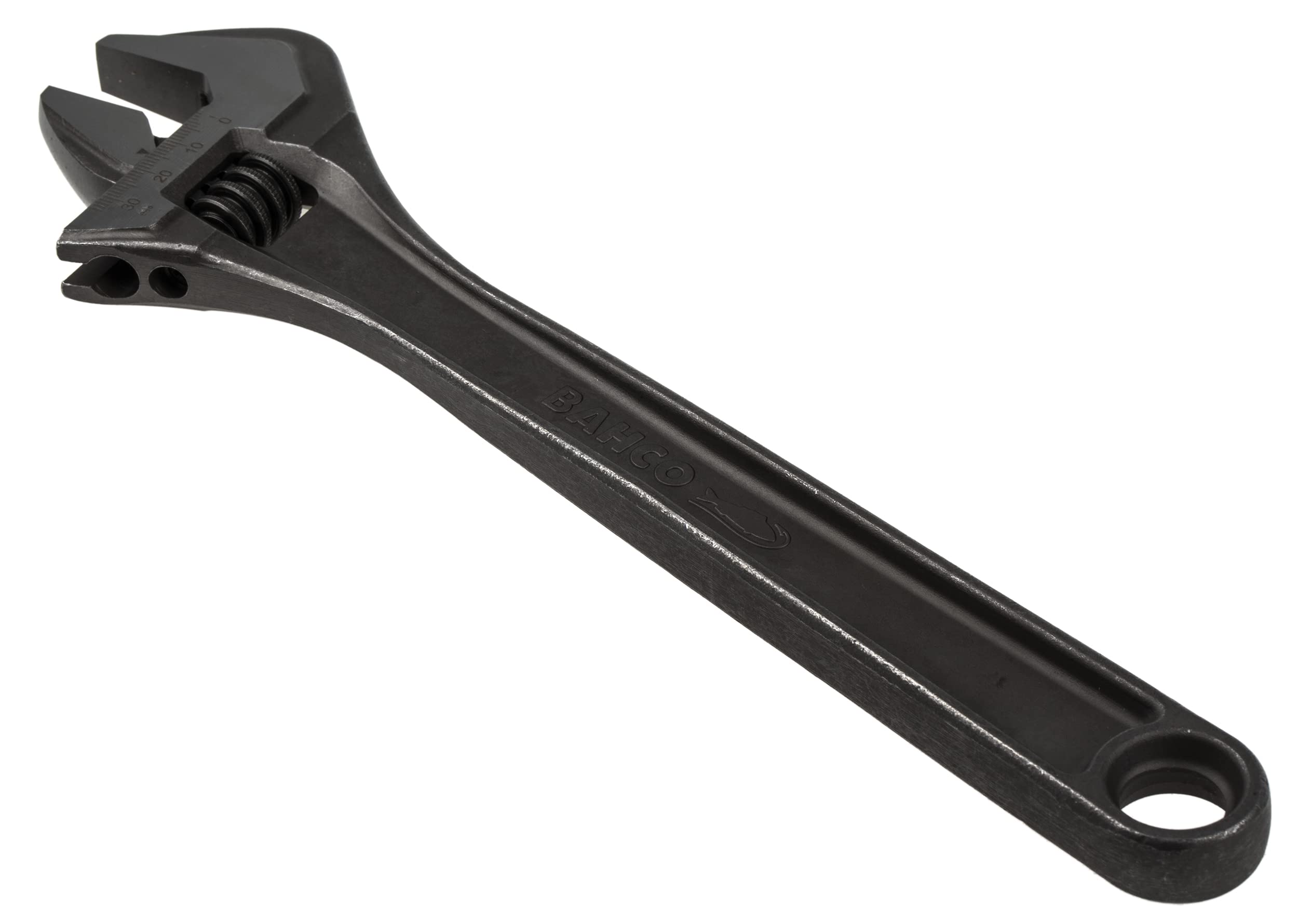 Bahco 8073 Black Adjustable Wrench 12IN