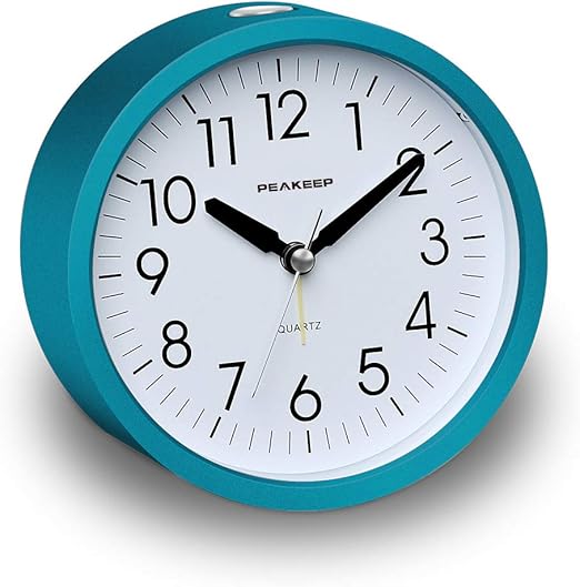 how to set up amazon clock