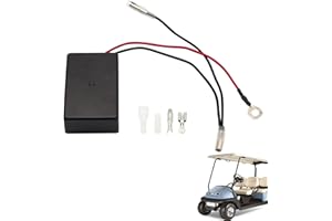 Panglong Club Car RPM REV Limiter, Suitable for Club Car 1992-Up DS and Precedent Gas Golf Cart FE290 FE350, OEM Reference NO.1016511, 1019094-01