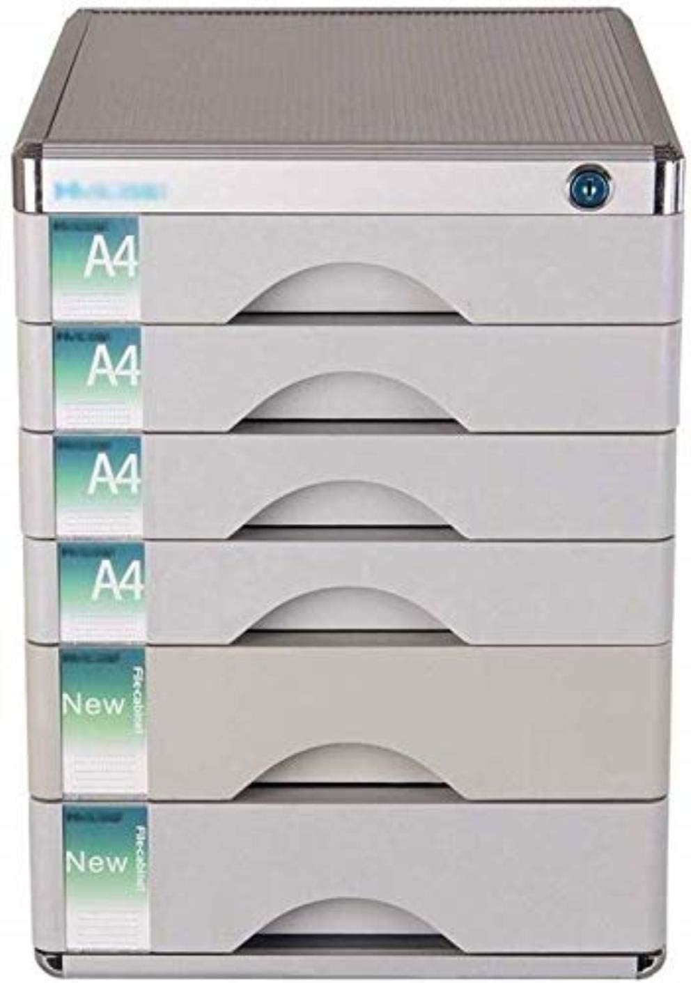 File Cabinets Lockable Data Storage Box Small White Label Various Ring Cabinet File 30x36x40 5cm Home Office Furniture Storage Box Color Silver Amazon Co Uk Office Products