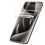 soliocial 2Pack Upgraded Hydrogel Screen Protector