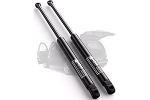 IAQWE 6156 Rear Hatch Struts Fit for Cadillac Escalade (2007-2014) Tailgate Liftgate for Chevrolet Suburban 1500/2500 & Tahoe (2007-2014) Lift Supports Shock gmc Yukon (2007-2014), OEM 95811