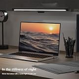 Xiaomi Mi LED Computer Monitor Light Bar Black EU BHR4838GL Stepless Brightness view 7