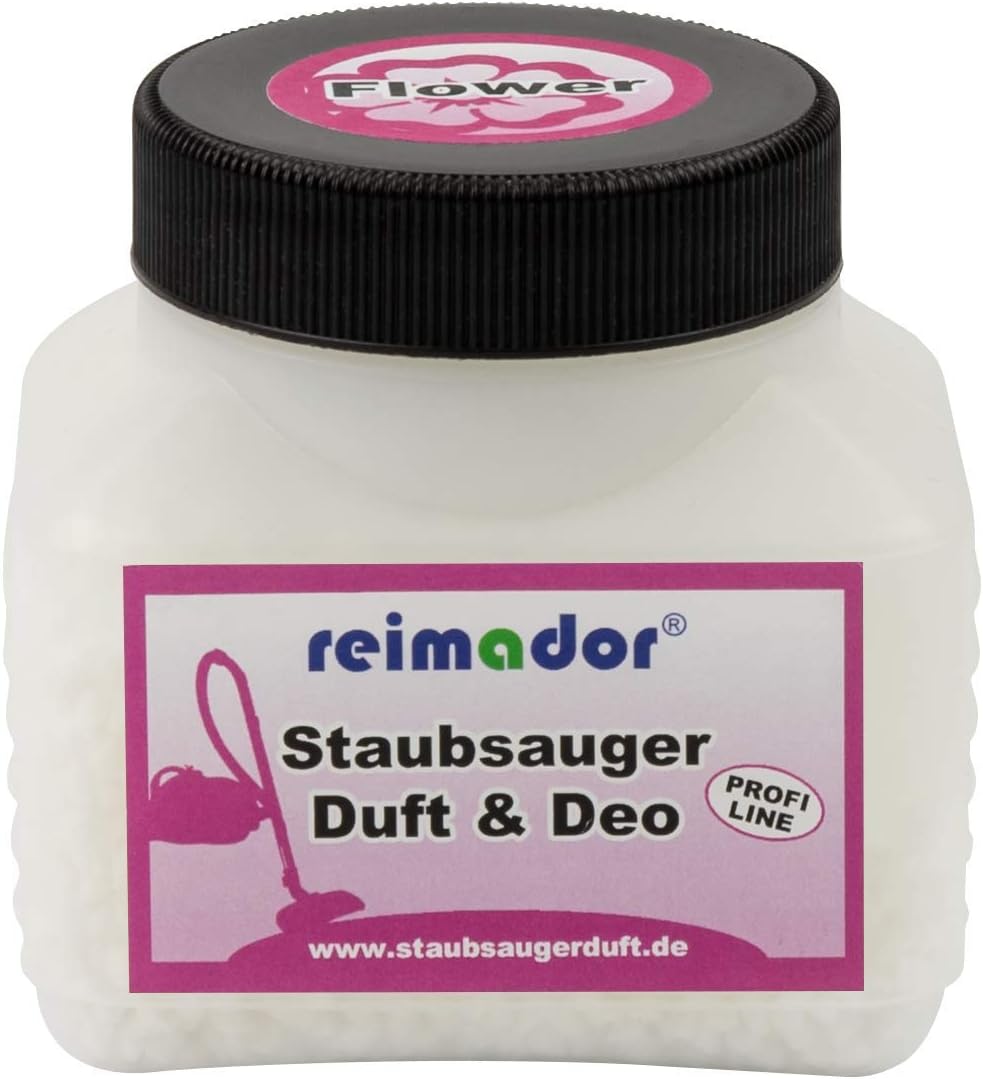 Reimador Dust Simmering Granules Flower Floral Fragrance and Odour Eliminator for 10 applications