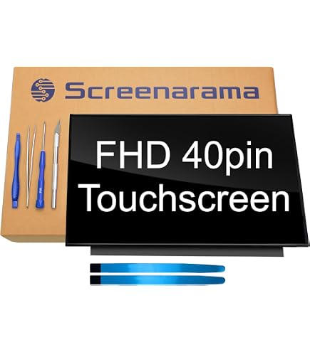Écran LED 17,3 Pouces Pour Portable HP Pavilion DV7-4090SF - Compatible Plusieurs Marques - Neuf Garantie 1 An