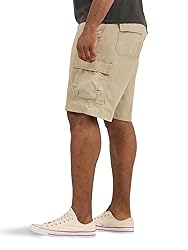 Lee Men's Big & Tall Extreme Motion Carolina Cargo