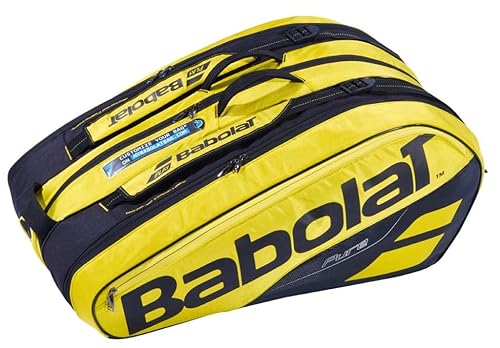 Babolat Pure Aero 12 Pack Tennis Bag in Oman Whizz Equipment Bags - Main Image
