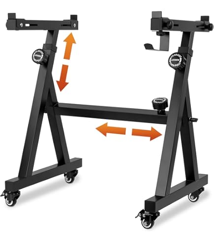 Yamaha L125B Wooden Furniture Stand for P125B,Black : Amazon.ca