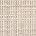 Benson Mills Longport Woven Vinyl Placemat, Beige, Set of 8
