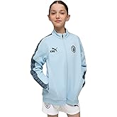 PUMA Manchester City Kids Pre-Match King Anthem Jacket