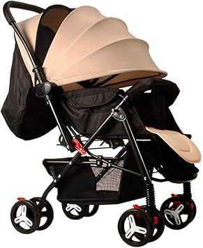 poussette canne multifonction