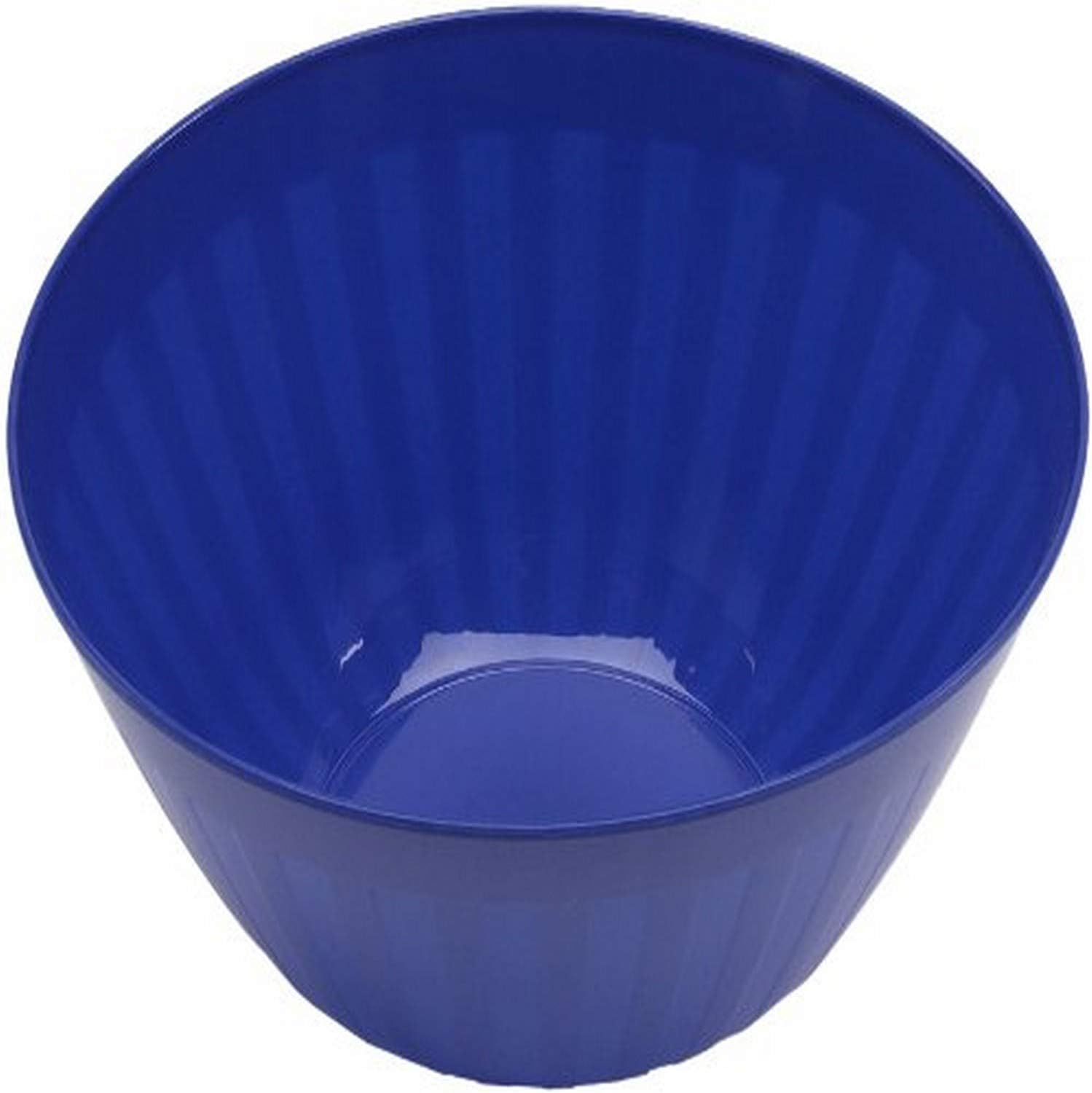 Large Plastic Party Serving Bowls Pack of 4 Great for