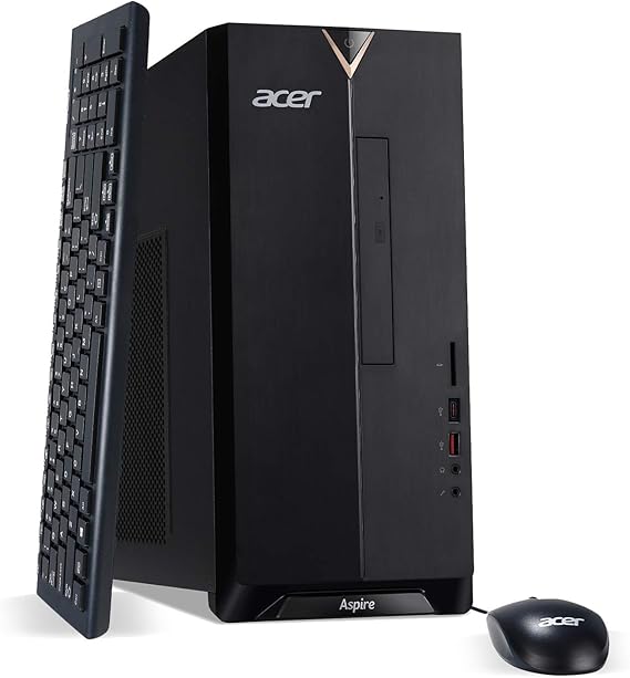 Acer Aspire Tc 5 Accfli3o Desktop 8th Gen Intel Core I3 8100 8gb Ddr4 16gb Optane Memory 1tb Hdd 8x Dvd 802 11ac Wifi Windows 10 Home Computers Accessories Amazon Com Acer Aspire Tc 5 Accfli3o Desktop 8th Gen Intel Core I3 8100 8gb Ddr4 16gb Optane Memory 1tb Hdd 8x Dvd 802 11ac Wifi Windows 10 Home Computers Accessories Amazon Com