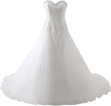 white gown uk