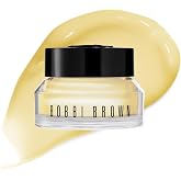 Bobbi Brown Vitamin Enriched Eye Base | 2-in-1 Hydrating Under-Eye Cream and Eye Makeup Primer for Concealer Prep with Hyaluronic Acid, Shea Butter &amp; Vitamin C, 0.5 Fl Oz