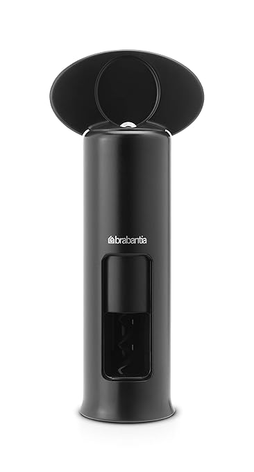 Brabantia 297663 Korkenheber, Classic, schwarz