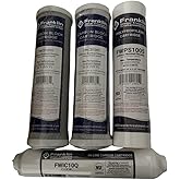 Waterite RO4053CRK Replacement Cartridge Kit for Vectapure NX™ Systems