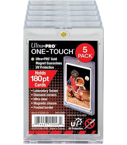 Ultra Pro ONE TOUCH EDGE ヤ・シュトラ・ルル Magic: The Gathering One-Touch Edge — Ultra•PRO - PHD Games