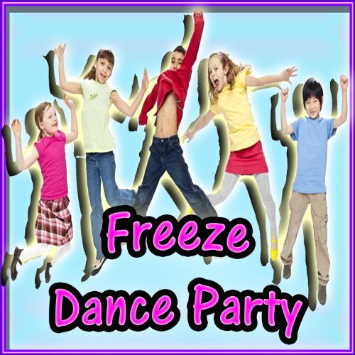 Freeze Dance Party by Freeze Dance DJ's on Amazon Music