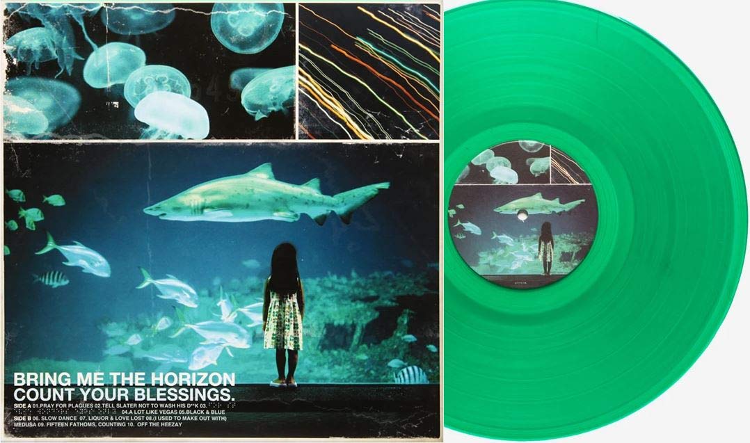 Bring me the horizon count your blessings. Count your me. Bring me the horizon count your blessings обложка. Bring me the horizon count your blessings обложка. Bring me the horizon count your blessings обложка.