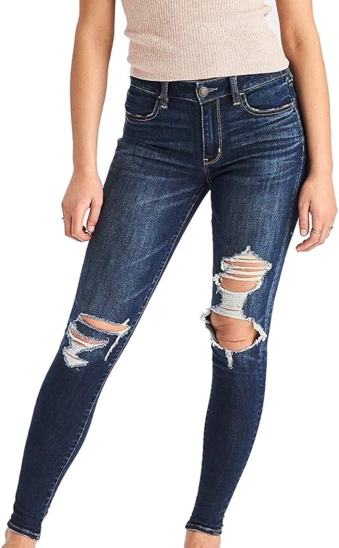 american eagle super stretch x jeans