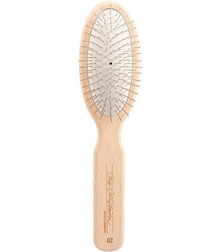 Chris Christensen Oval 38 Pin Brush