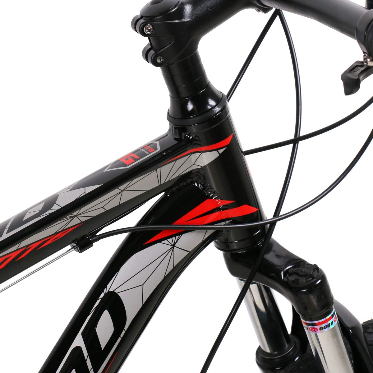 kickstand for mountain bike with disc brakes