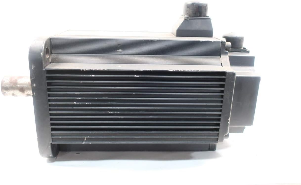 YASKAWA USAFED-30CS2 SERVO Motor 2.9KW 1500RPM 18.6NM 200V-AC