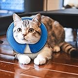 MorTime Protective Inflatable Collar Dogs Cats