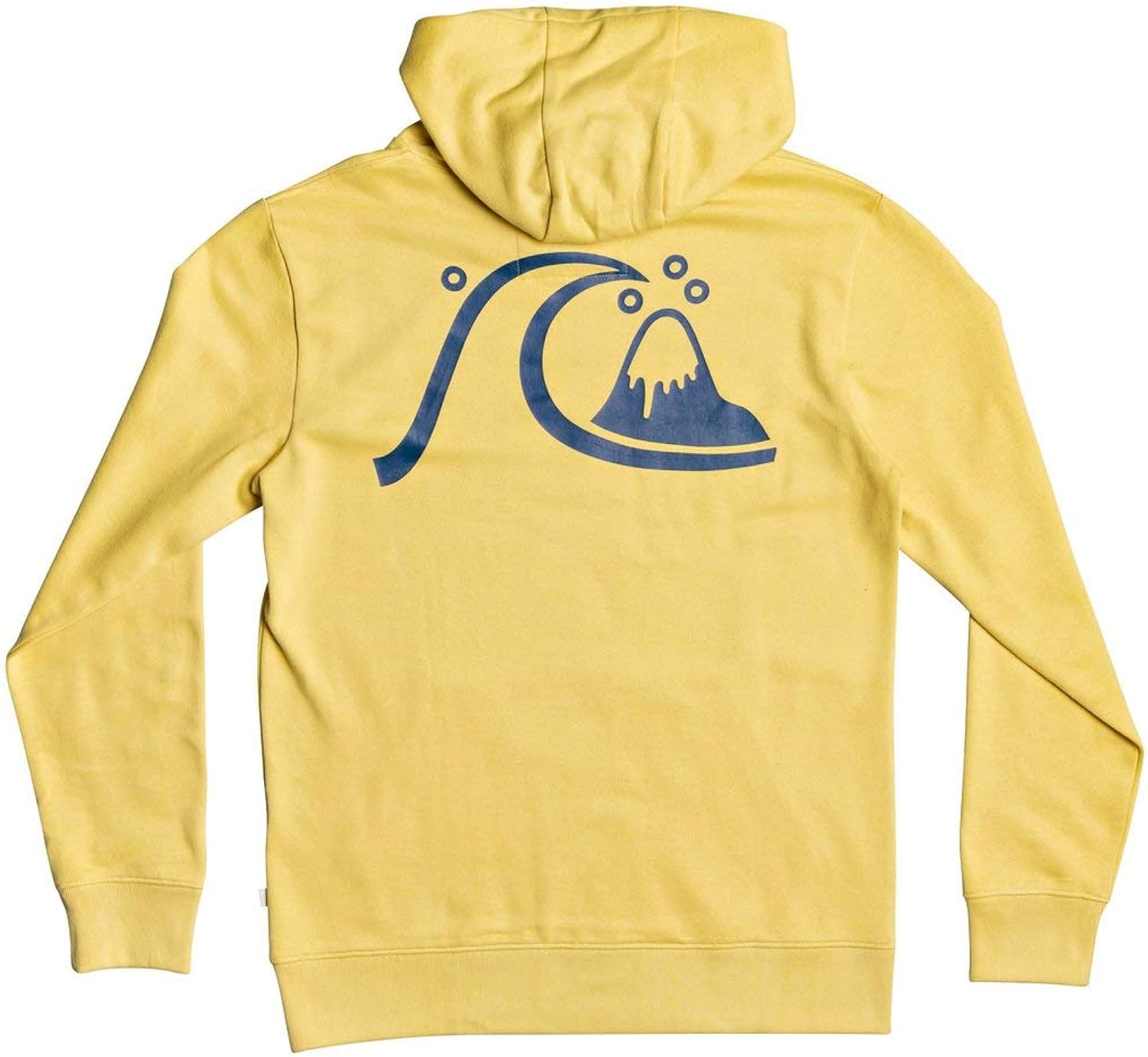 Quiksilver Men's Goodnight Wave Hoodie: Clothing