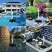 Solar fountain ,solar fountain pump for bird bath, 1.5W solar panel kit water pump ,water fountain pump for pond,pool,garden,fish tank ,aquarium